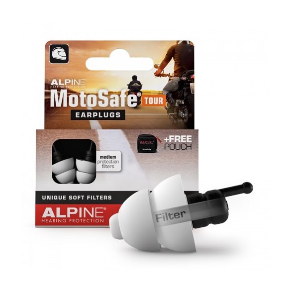 Alpine MotoSafe TOUR