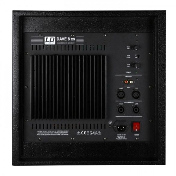 LD Systems DAVE 8