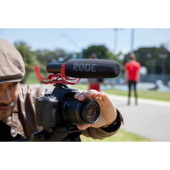 Rode VideoMic Rycote