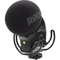 Rode Stereo VideoMic PRO Rycote