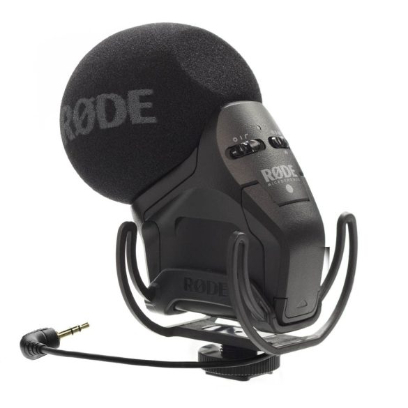 Rode Stereo VideoMic PRO Rycote