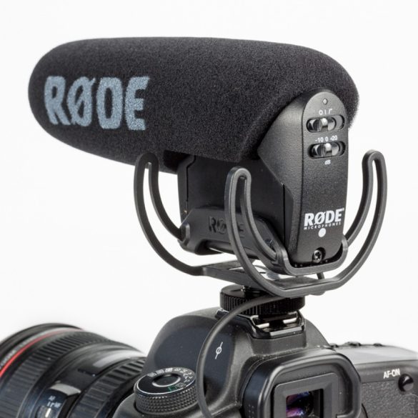 Rode VideoMic PRO Rycote