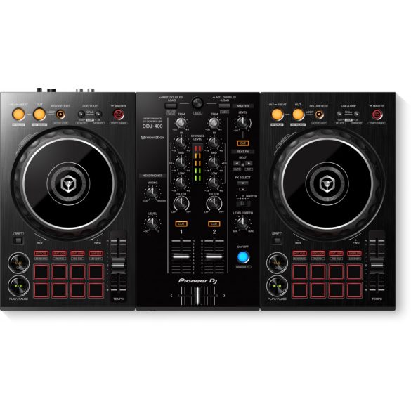 Pioneer DJ DDJ-400 DJ kontroller