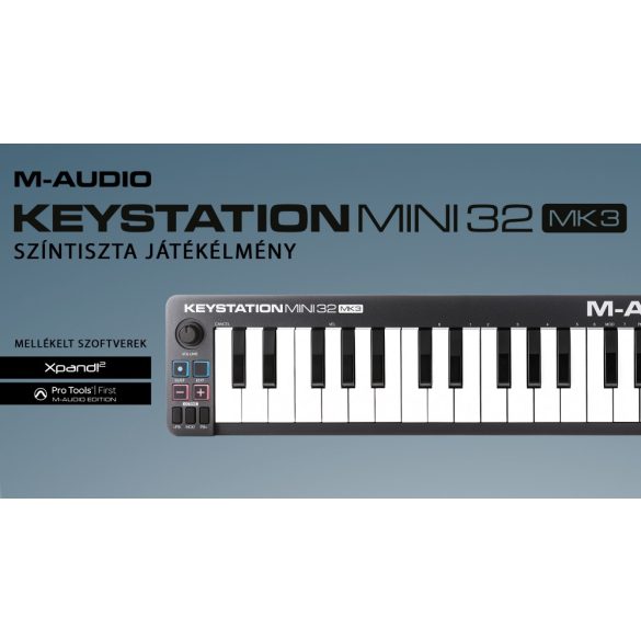 M-Audio Keystation Mini 32 MK3