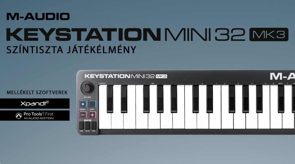 keystationmini32