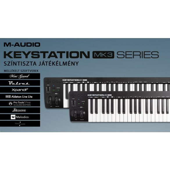 M-Audio Keystation 49 MK3