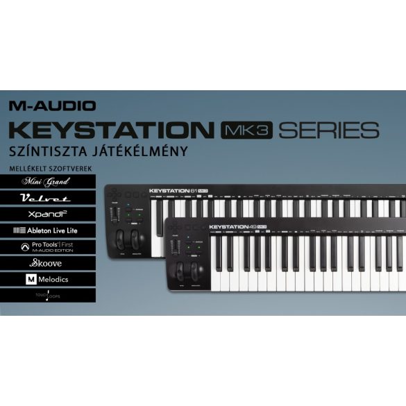 M-Audio Keystation 61 MK3