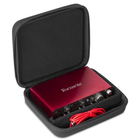UDG U8460BL - Creator Focusrite Scarlett2 2i4/6i6/18i8/Clarett2Pre hordtáska