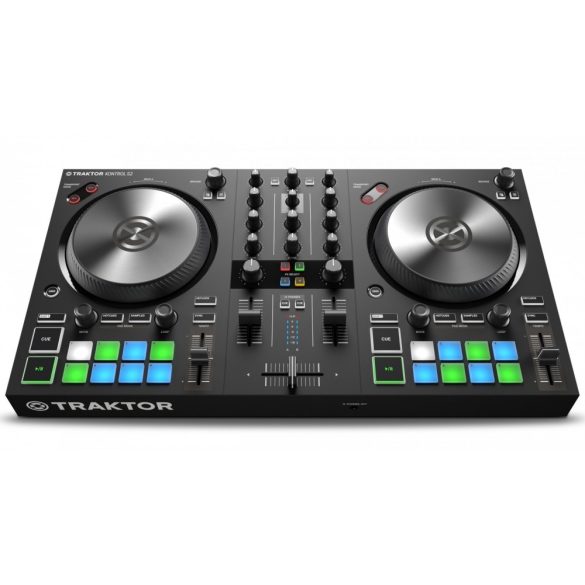Native Instruments Traktor Kontrol S2 MK3 DJ kontroller