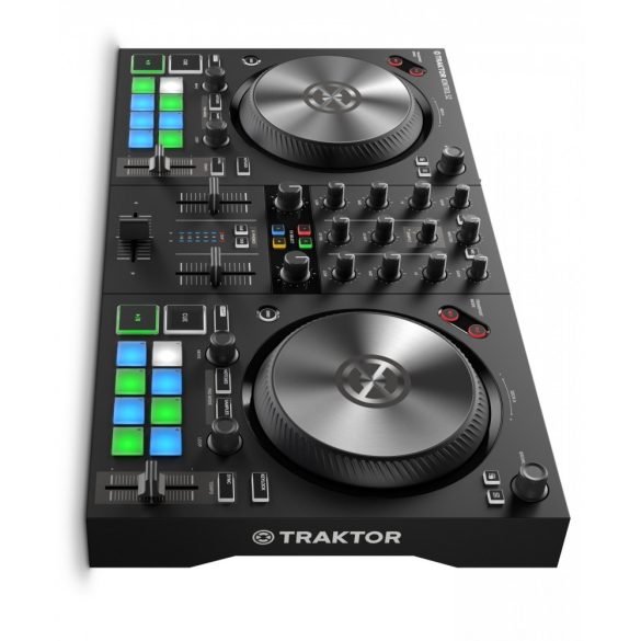 Native Instruments Traktor Kontrol S2 MK3 DJ kontroller