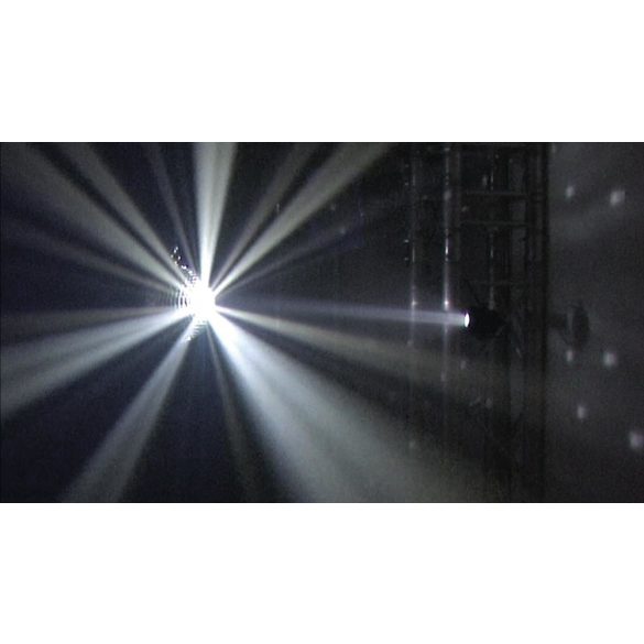 Eurolite 30cm tükörgömbszett LED Spot