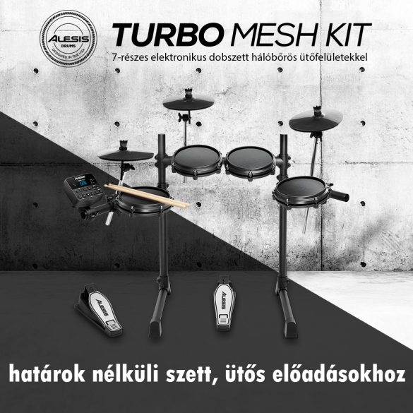 Alesis Turbo Mesh Kit