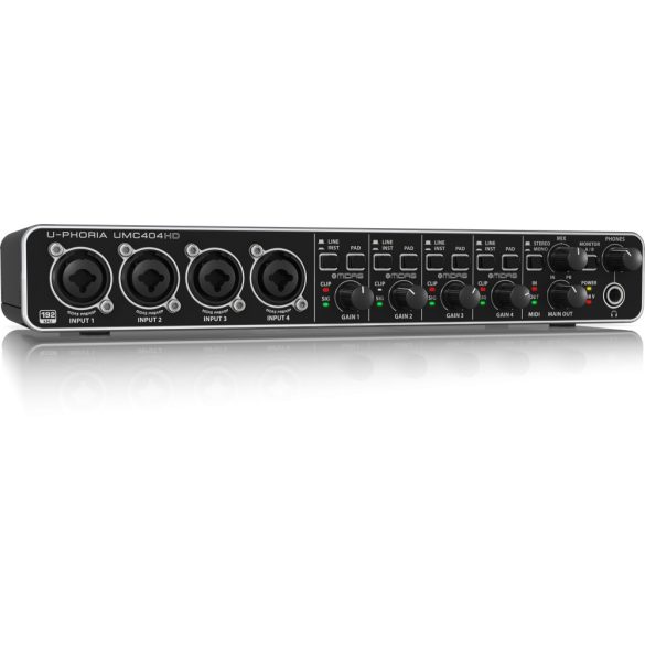 Behringer UMC404HD