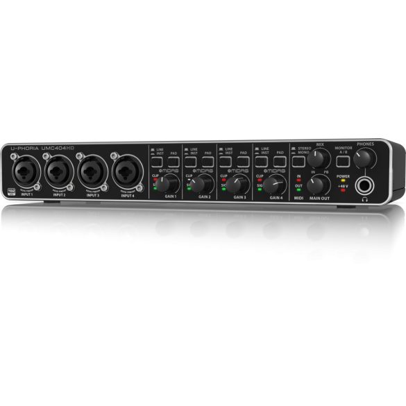 Behringer UMC404HD