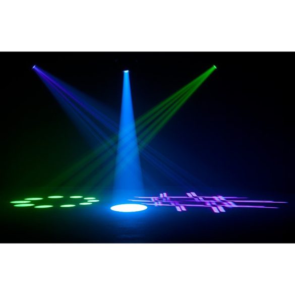 American DJ Focus Spot 4Z