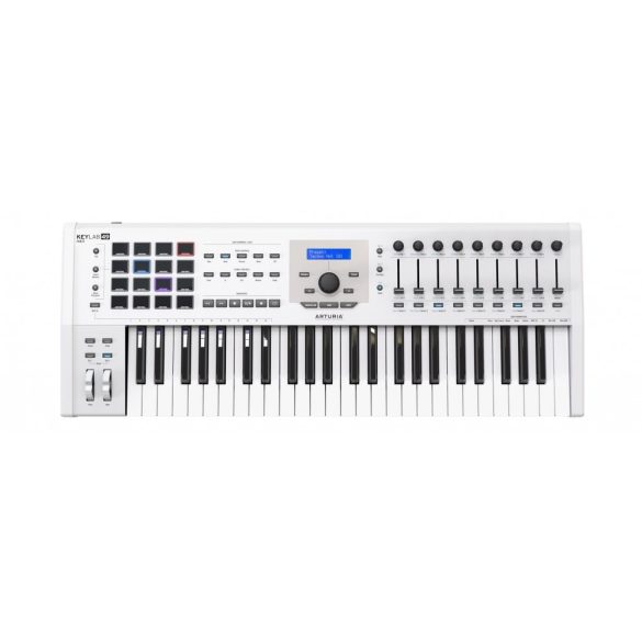 Arturia Keylab MKII 49 White