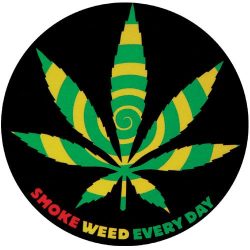 Slipmat Factory Smoke Weed Every Day