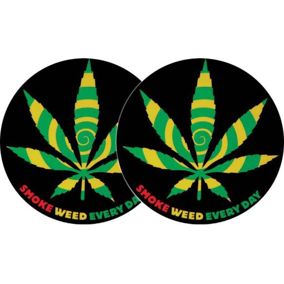 Slipmat Factory Smoke Weed Every Day