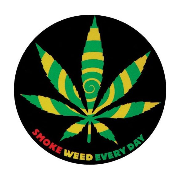 Slipmat Factory Smoke Weed Every Day