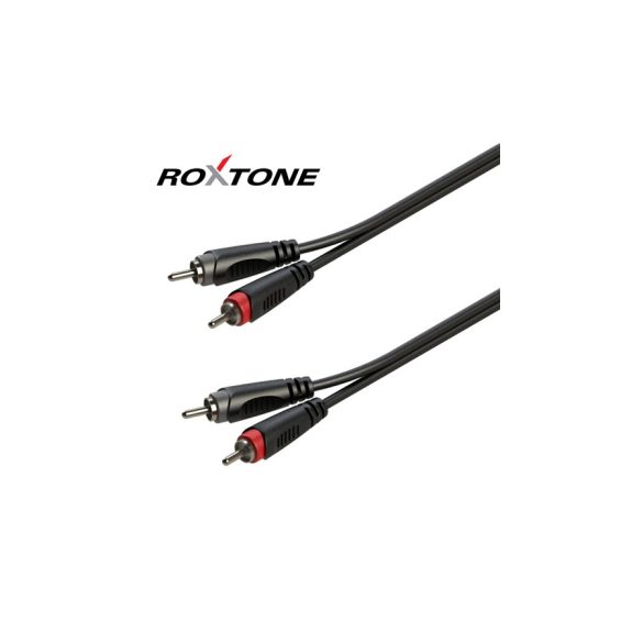 Roxtone RACC130L6 2xRCA - 2xRCA kábel, 6m