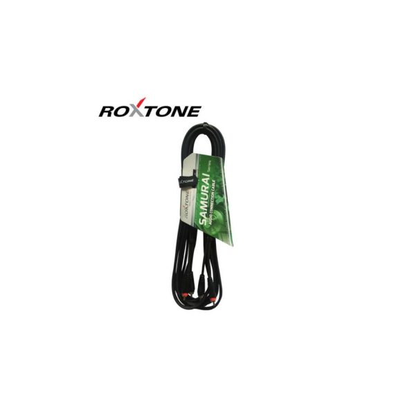 Roxtone RACC130L6 2xRCA - 2xRCA kábel, 6m