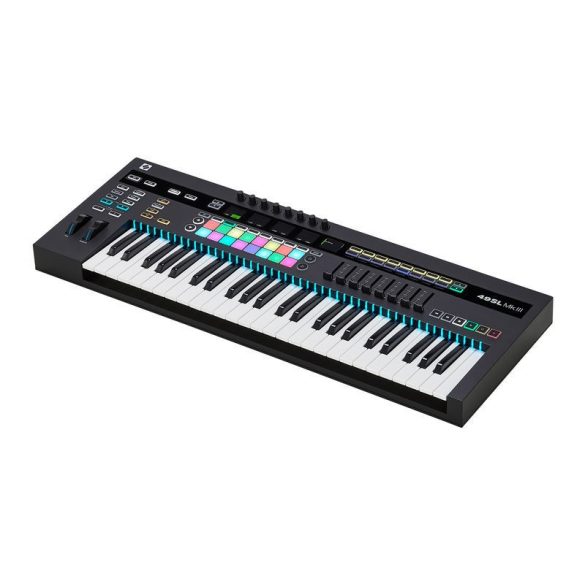 Novation 49 SL MK III