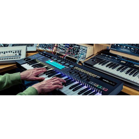 Novation 49 SL MK III