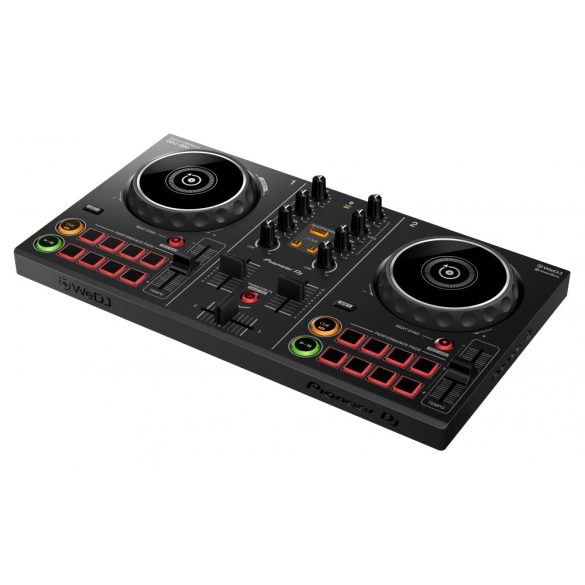 Pioneer DJ DDJ-200 DJ Kontroller