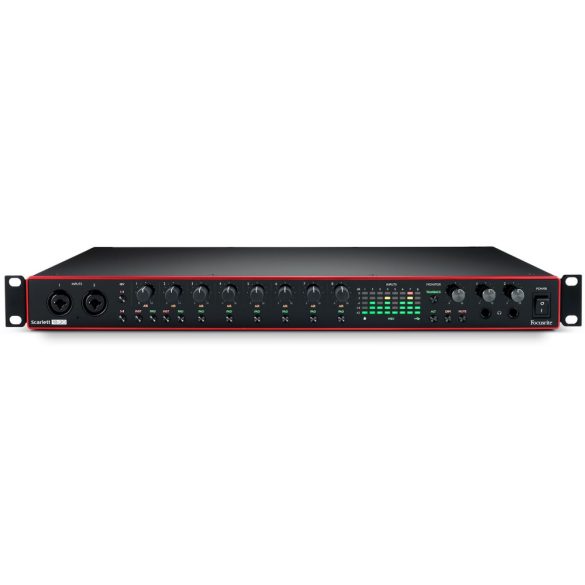 Focusrite Scarlett 18i20 4th Gen