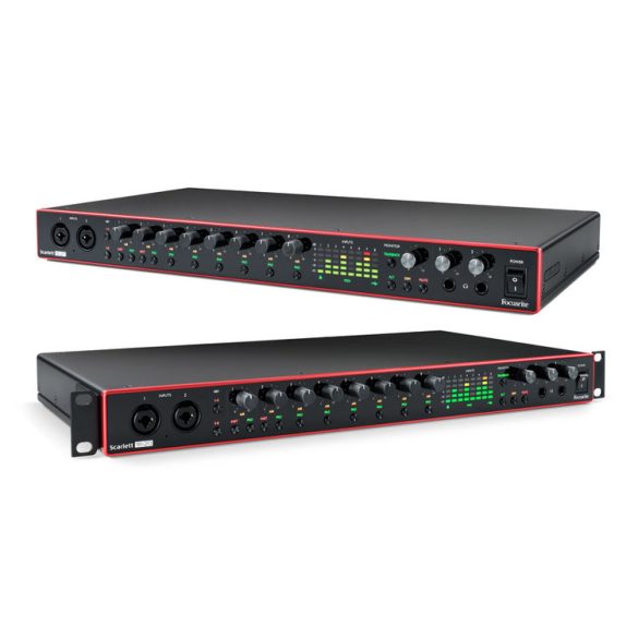 Focusrite Scarlett 18i20 4th Gen