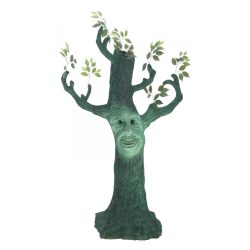 Europalm Halloween Ghost Tree 170cm