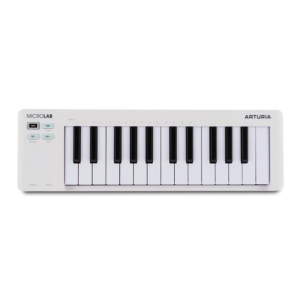 Arturia MicroLab MK3