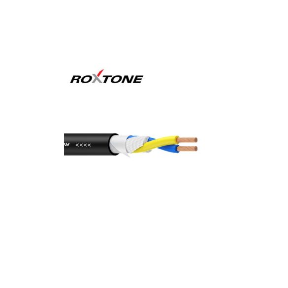 Roxtone SC020B 2x1,5 Hangfalkábel