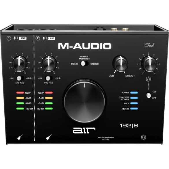 M-Audio AIR 192/8