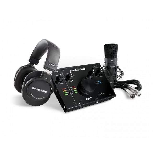 M-Audio AIR 192/4 Vocal Studio Pro