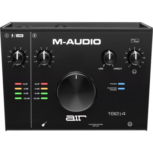 M-Audio AIR 192/4 Vocal Studio Pro