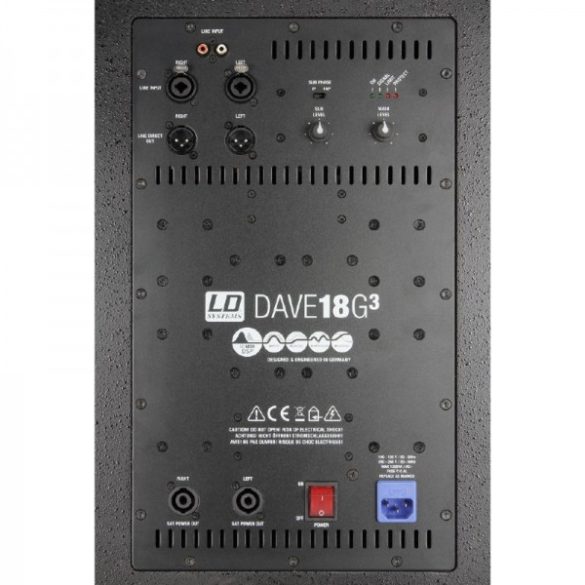 LD Systems Dave18 G3