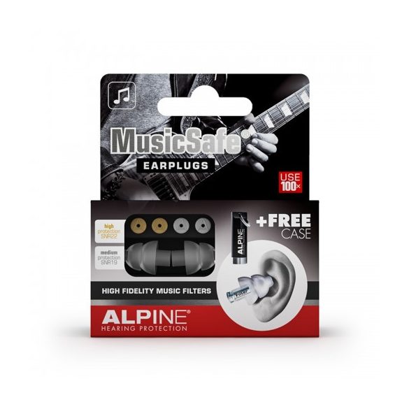 Alpine MusicSafe