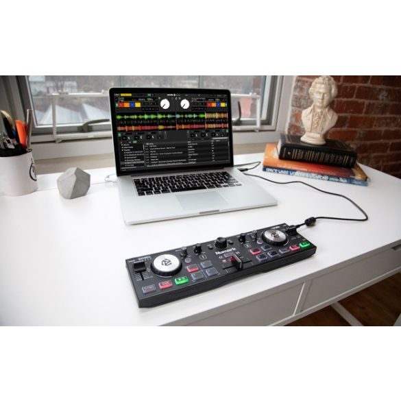 Numark DJ2GO2 Touch DJ kontroller