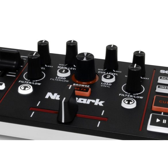 Numark Mixtrack GO kontroller