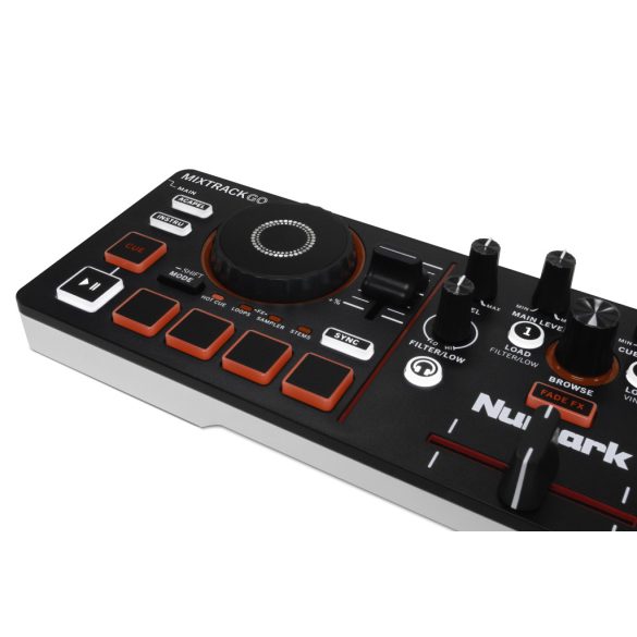 Numark Mixtrack GO kontroller