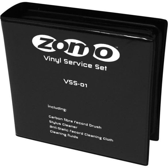 Zomo VSS-01 Vinyl Service Set