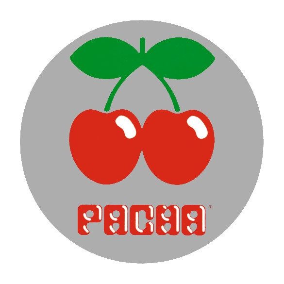 Slipmat Factory PACHA logo Silver