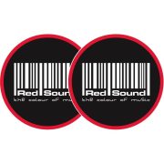 Slipmat Factory RedSound logo