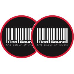 Slipmat Factory RedSound logo