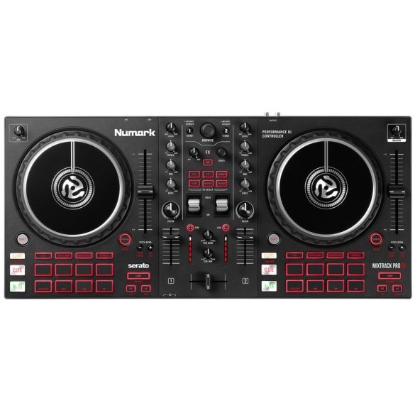 Numark Mixtrack Pro FX DJ Kontroller