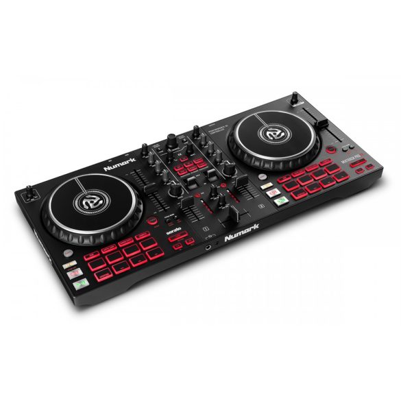 Numark Mixtrack Pro FX DJ Kontroller