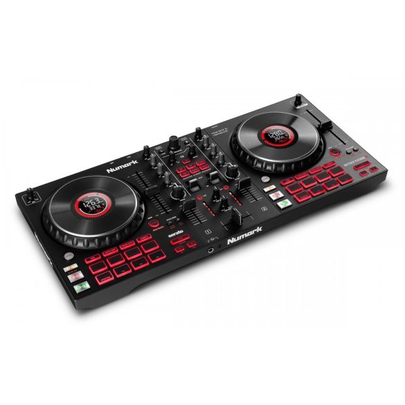 Numark Mixtrack Platinum FX DJ Kontroller