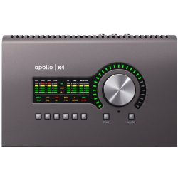 Universal Audio Apollo x4 | Heritage Edition