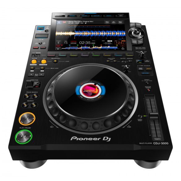 Pioneer DJ CDJ-3000 DJ Multi Lejátszó